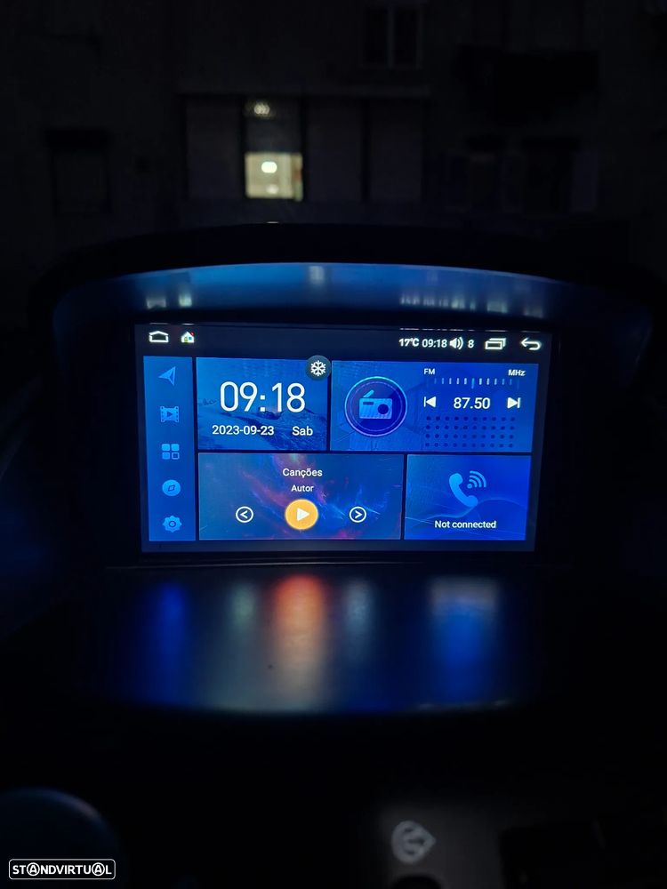 Peugeot 207 CC 1.6 HDi FAP - 12