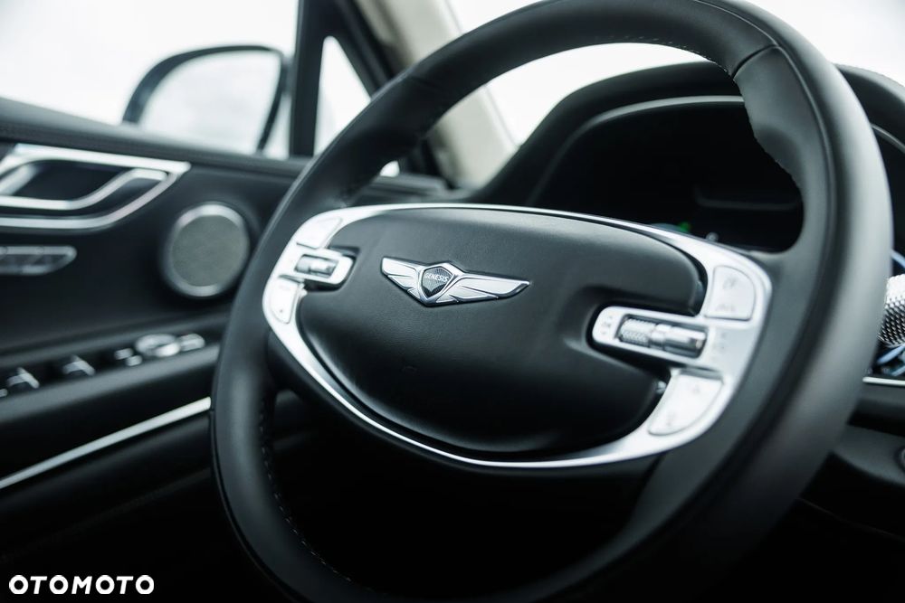 Genesis GV80 2.5T AWD AT8 7-Sitzer Luxury Line - 14