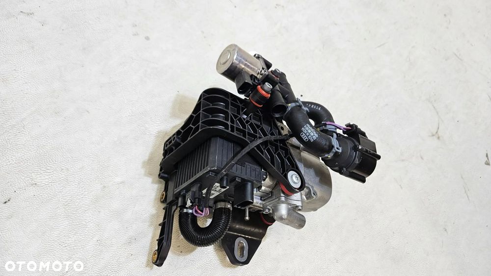 webasto postojowe ogrzewanie audi 3b3265081j nowe - 2