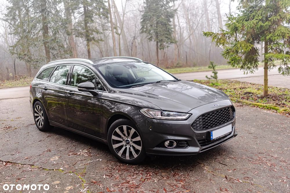 Ford Mondeo 2.0 TDCi STart-Stopp PowerShift-Aut Titanium - 2