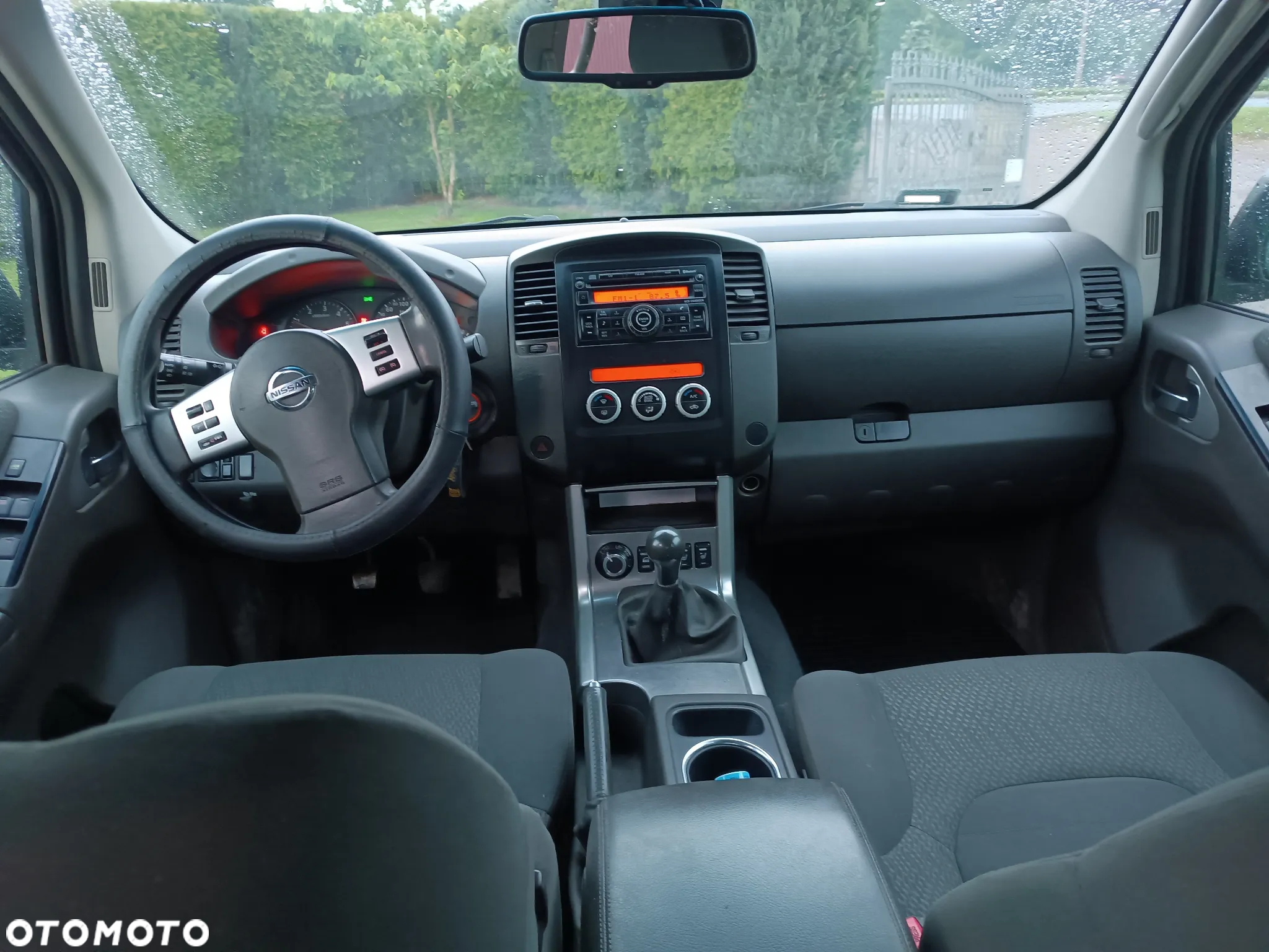 Nissan Navara 2.5 D Platinum - 7