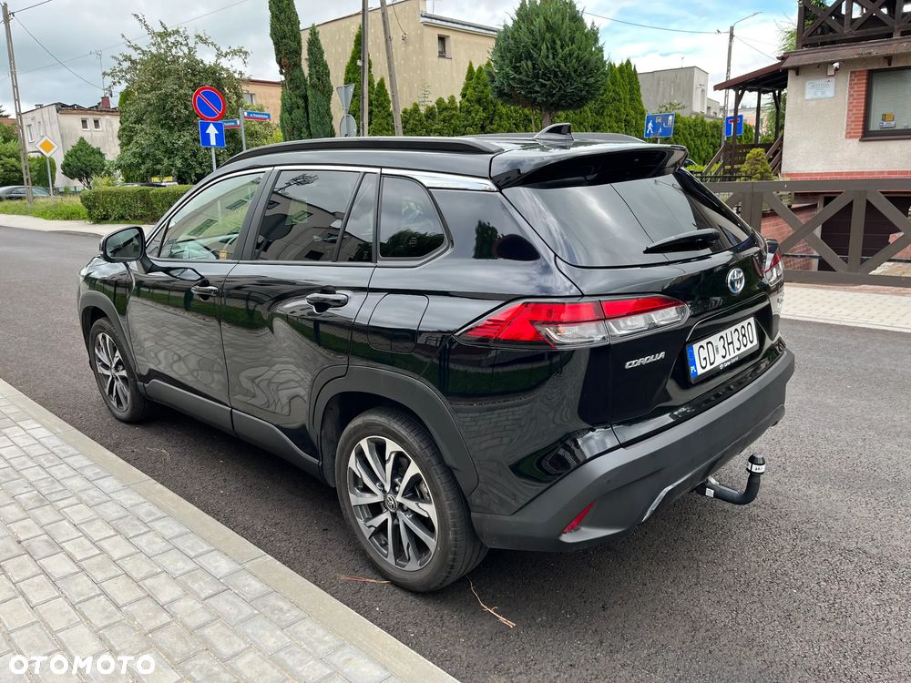 Toyota Corolla Cross 2.0 Hybrid Premiere Edition AWD - 4