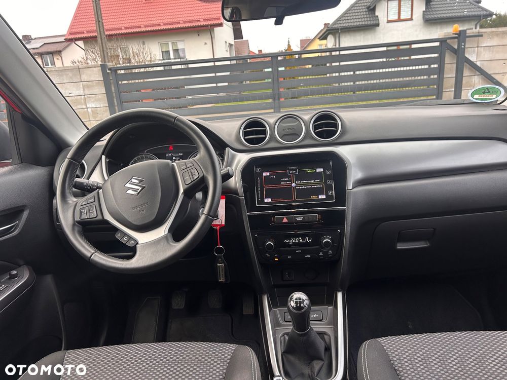 Suzuki Vitara 1.0 Boosterjet Comfort - 15