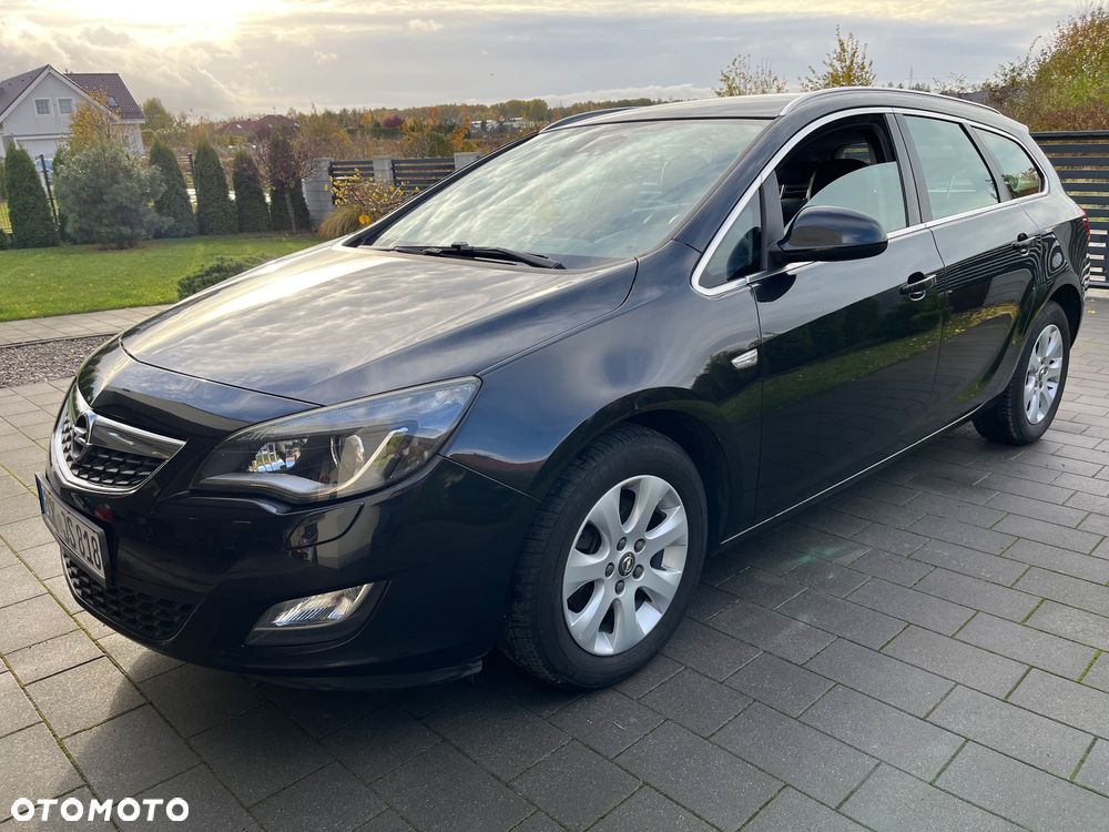 Opel Astra 1.7 CDTI DPF Sports Tourer - 1