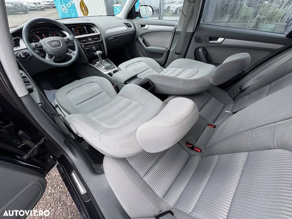 Audi A4 Avant 2.0 TDI Multitronic - 21