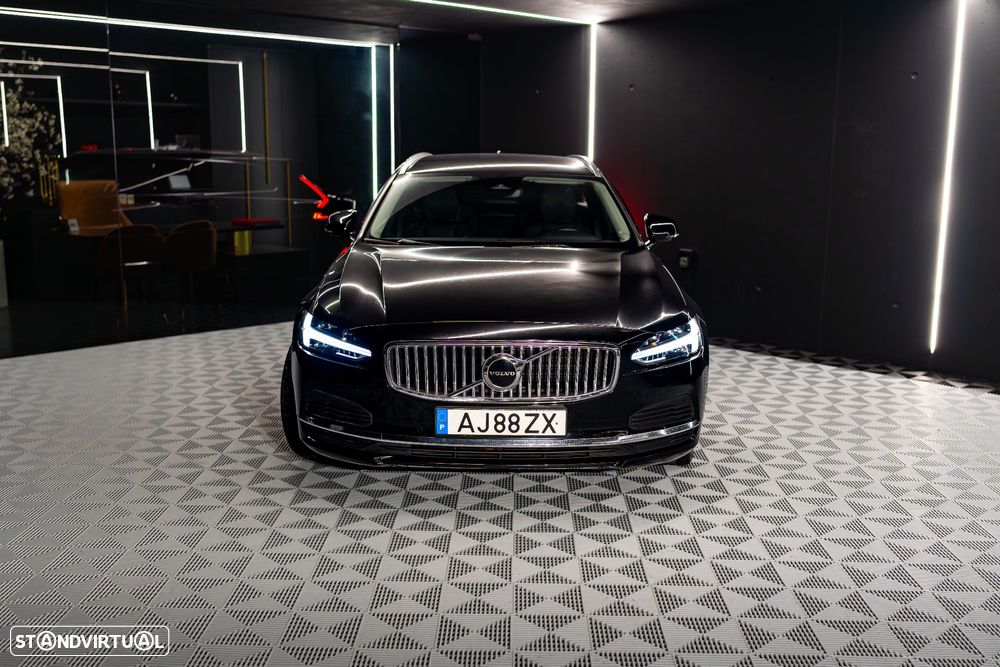 Volvo V90 2.0 T8 PHEV Inscription Expression AWD - 4