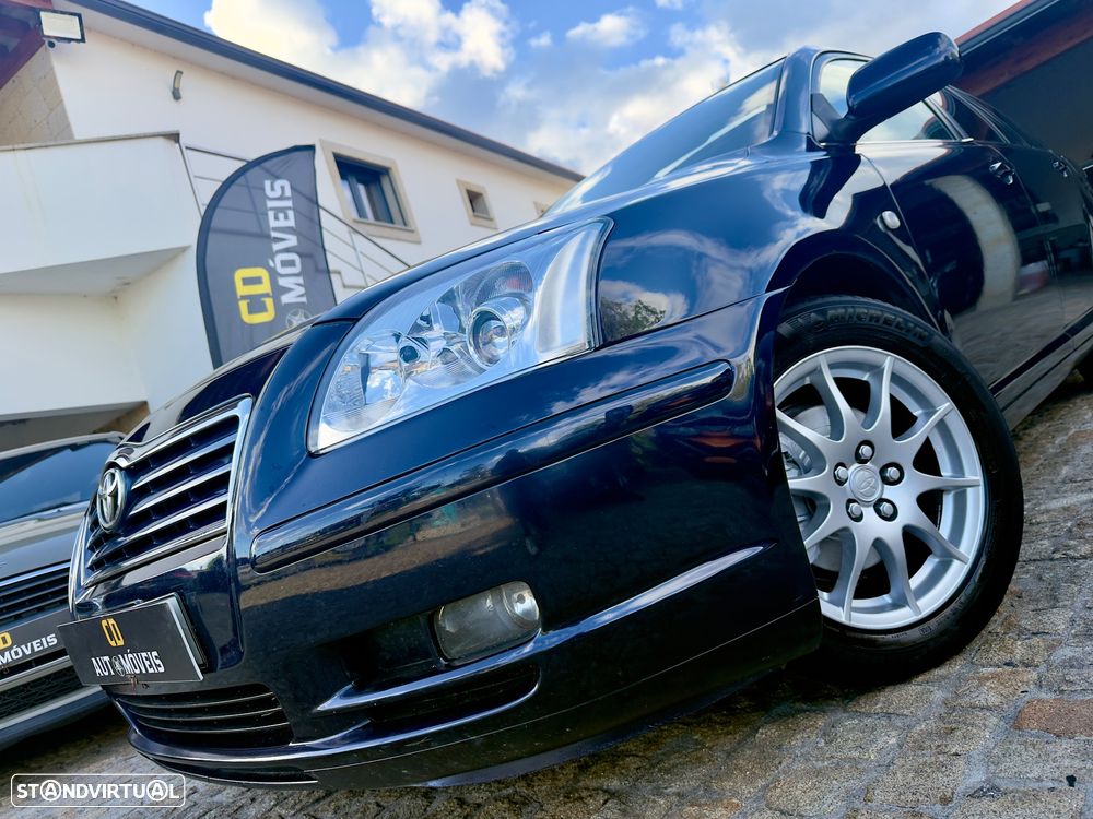 Toyota Avensis SW 1.8 VVT-i TA - 1