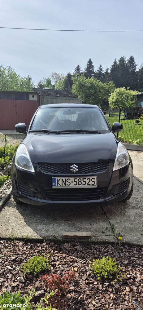Suzuki Swift 1.2 4x4 Club - 4