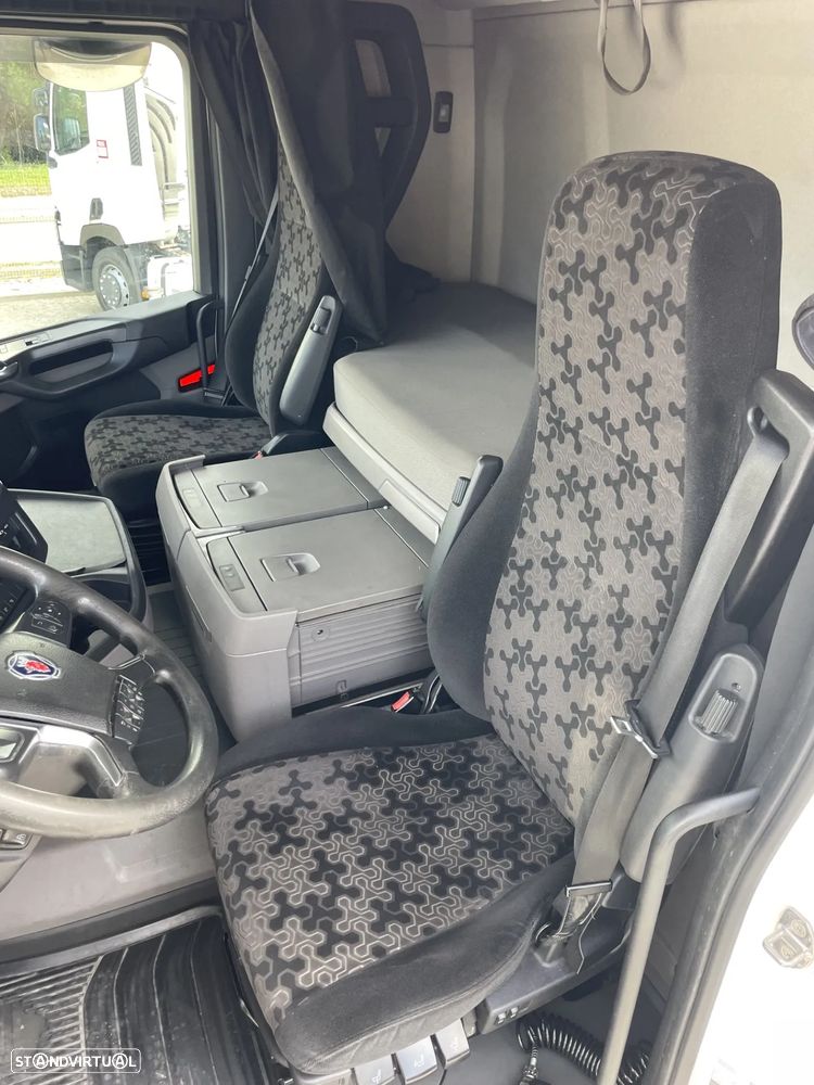 Scania R 500 - Aut. Retarder - 2018 - 5