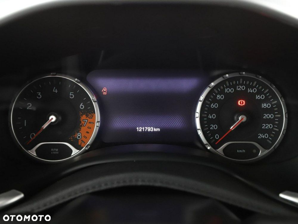 Jeep Renegade 1.4 MultiAir Limited 4WD S&S - 23