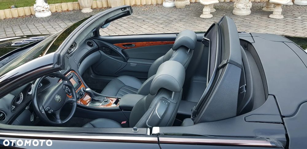 Mercedes-Benz SL 55 AMG Automatik - 11