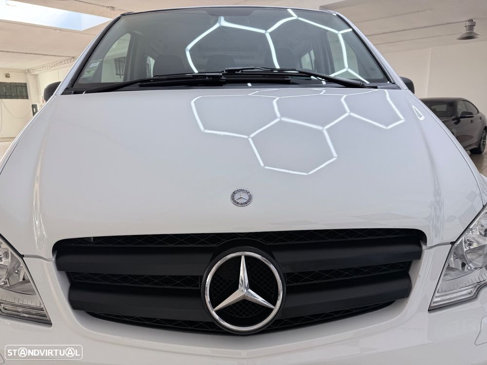 Mercedes-Benz Vito - 17