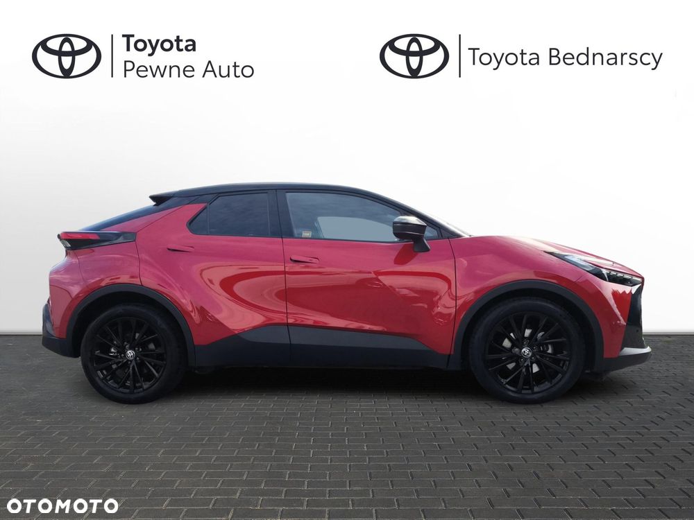 Toyota C-HR - 7
