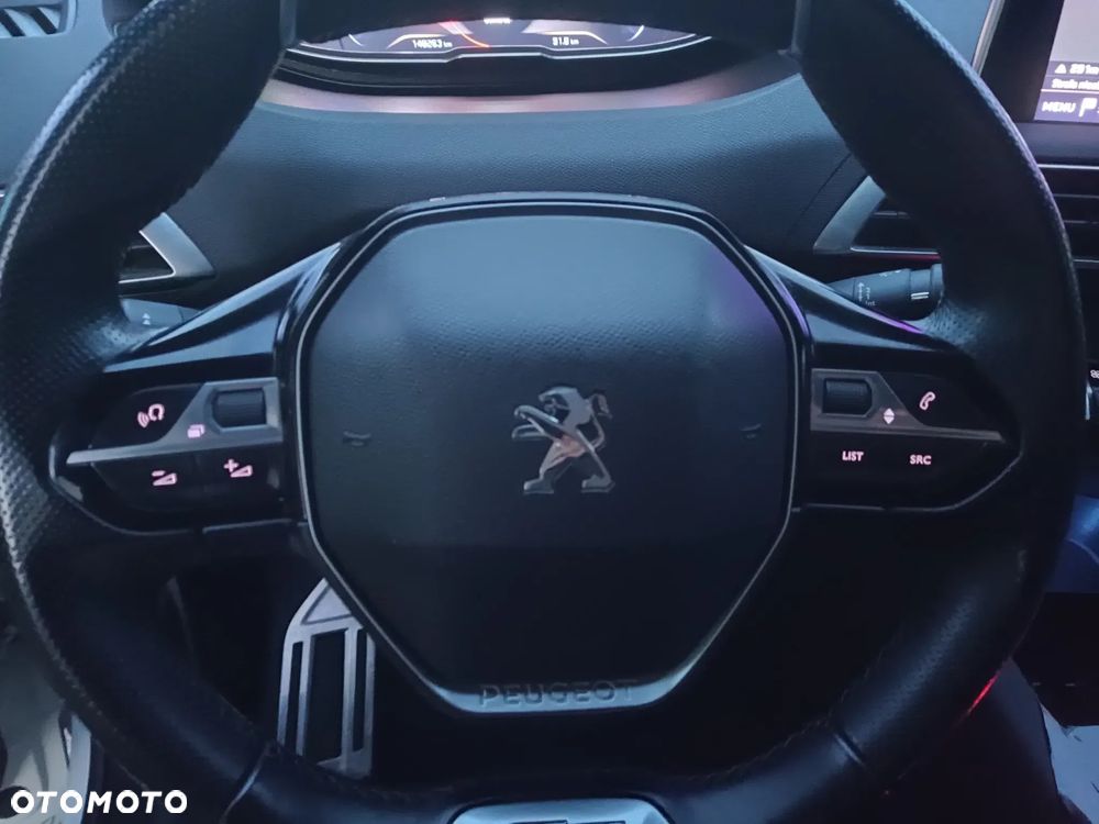 Peugeot 3008 1.5 BlueHDi Crossway S&S - 14