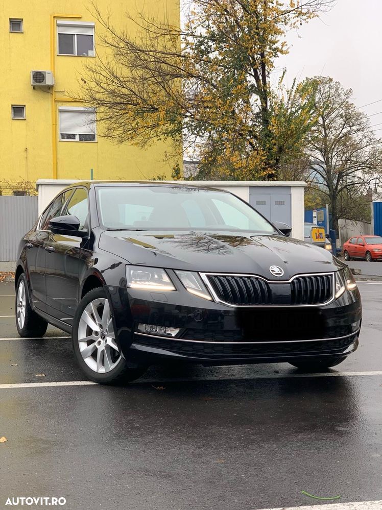 Skoda Octavia - 5