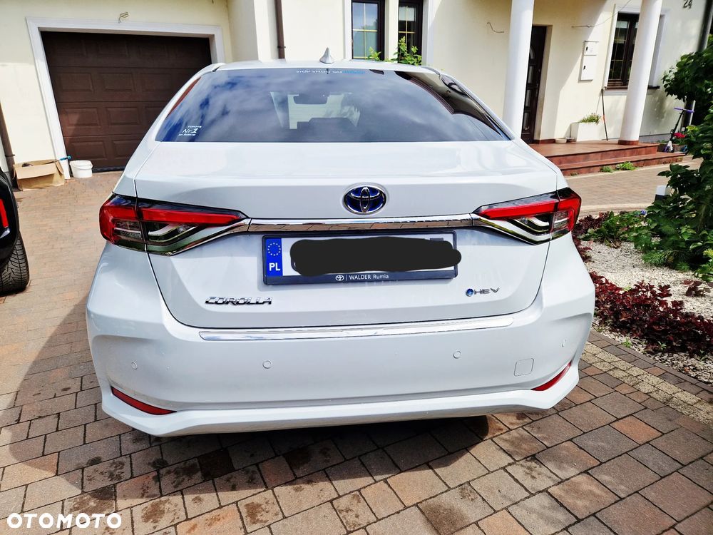 Toyota Corolla 1.8 Hybrid Style - 4