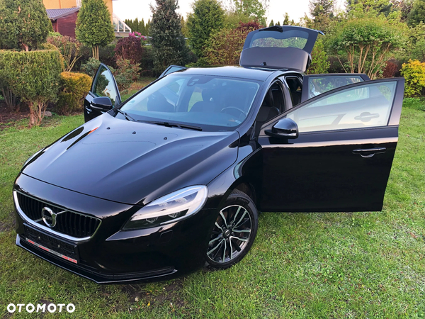 Volvo V40 CC D2 Drive-E Momentum