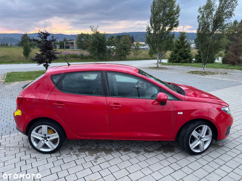 Seat Ibiza 1.4 16V Passion - 1