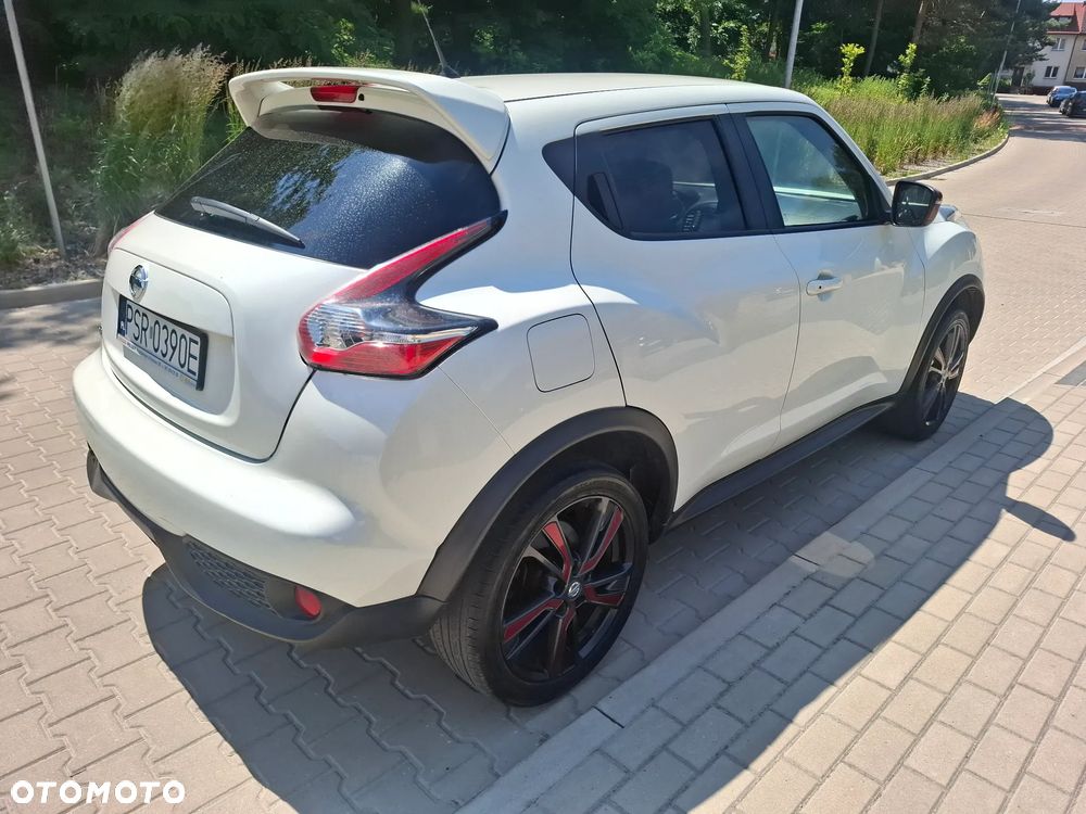 Nissan Juke 1.2 DIG-T N-Connecta EU6 - 3