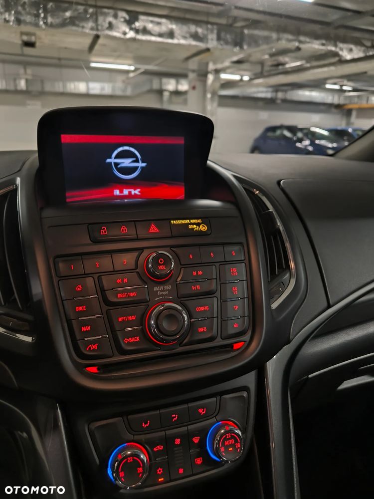 Opel Zafira 2.0 CDTI Cosmo S&S - 2
