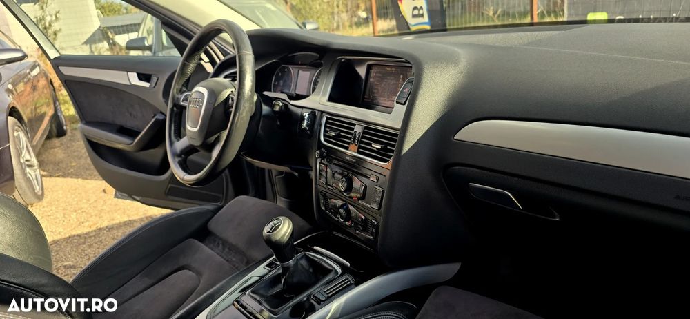 Audi A4 Avant 2.0 TDI DPF S line Sportpaket (plus) - 15