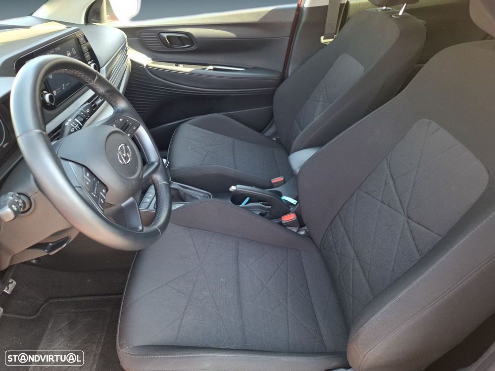 Hyundai Bayon 1.0 T-GDI Premium (TT) DCT — fotografia 11