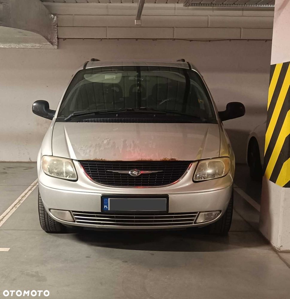 Chrysler Grand Voyager - 2