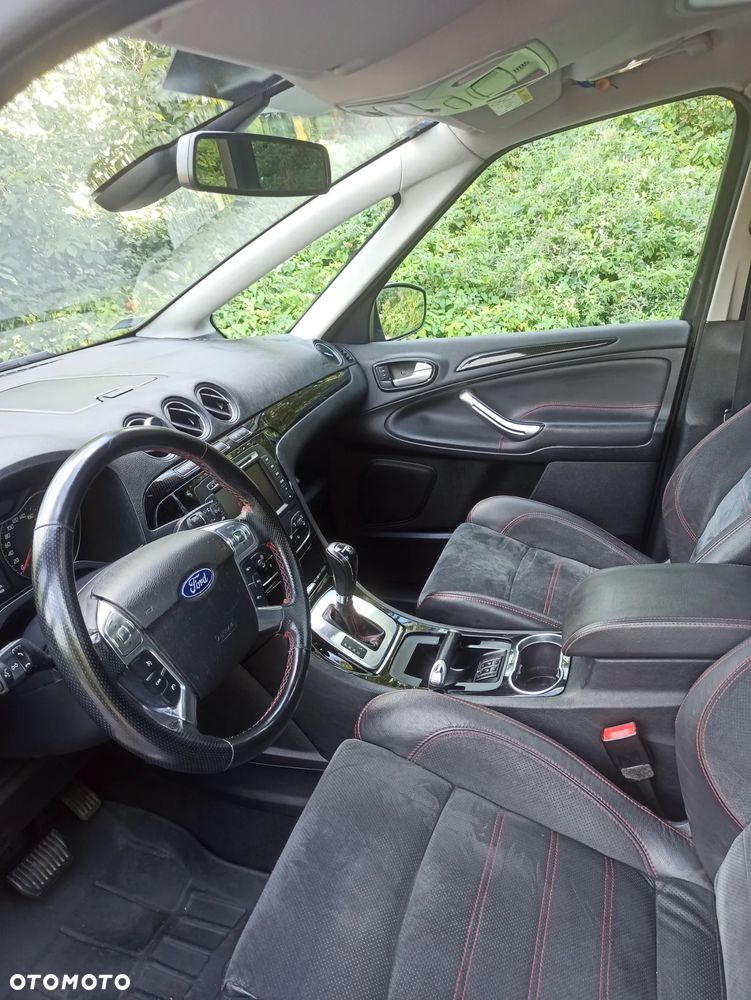Ford S-Max 2.0 TDCi DPF Titanium MPS6 - 22