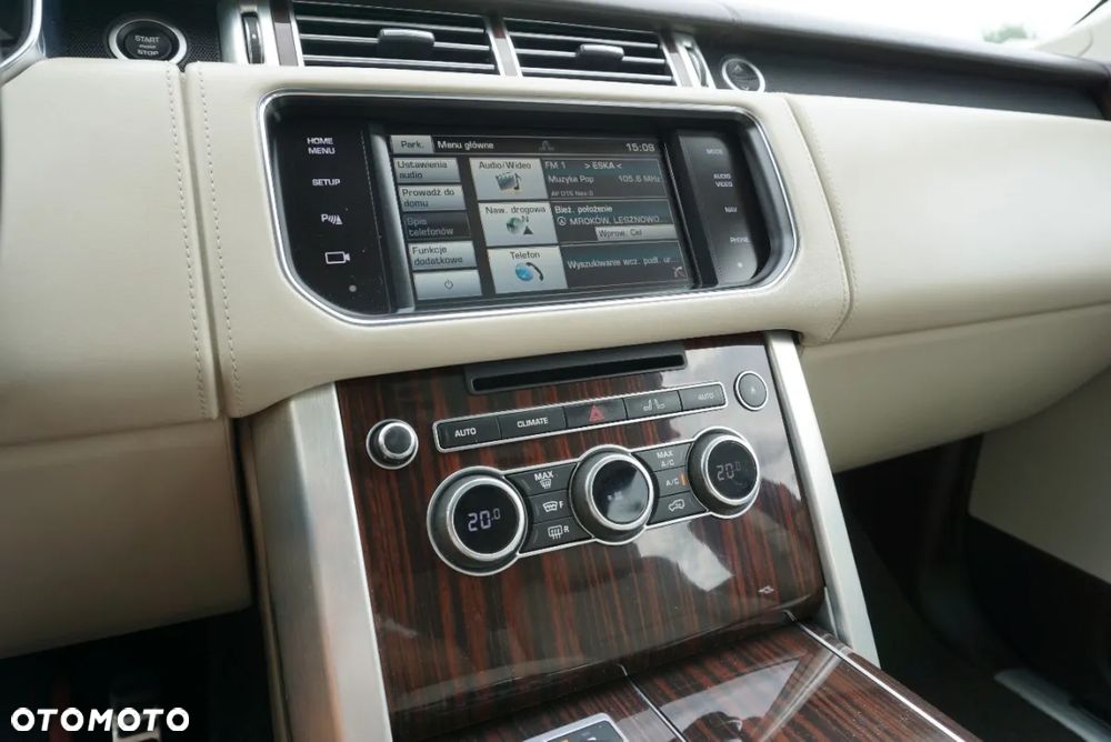 Land Rover Range Rover - 5