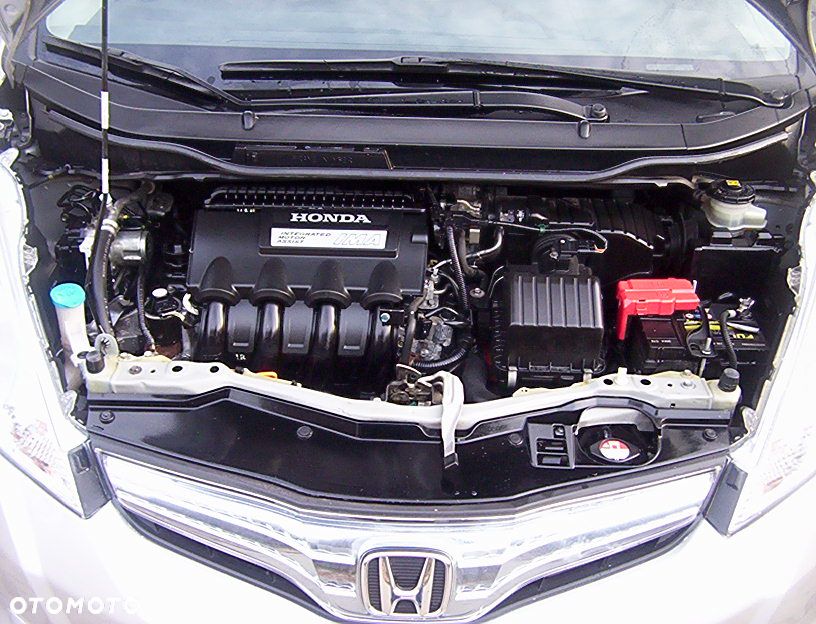 Honda Jazz 1.3 DSi i-VTEC IMA CVT Elegance - 24