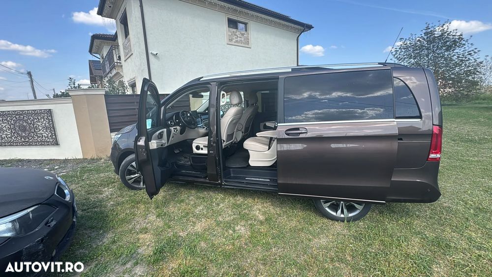 Mercedes-Benz V 250 BlueTEC Aut. Compact Avantgarde - 5