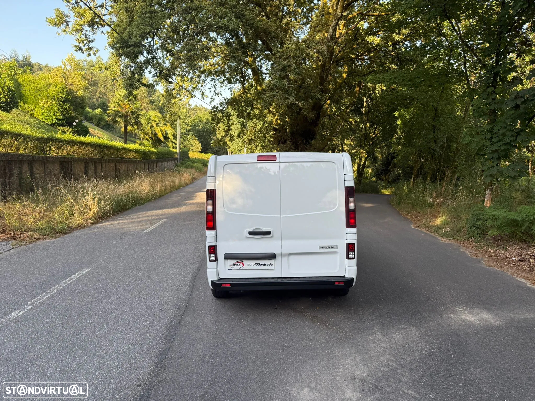 Renault Trafic L2H1 2.0CC DCi 120Cv - 7