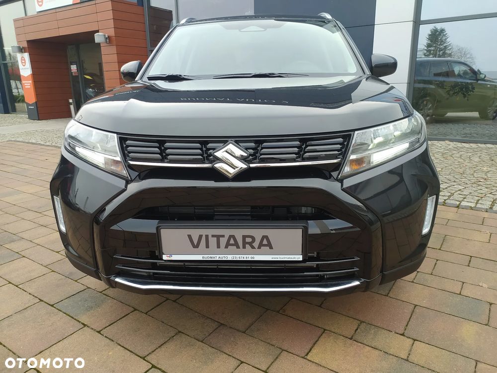 Suzuki Vitara 1.4 Boosterjet mHEV Premium Plus 2WD - 6