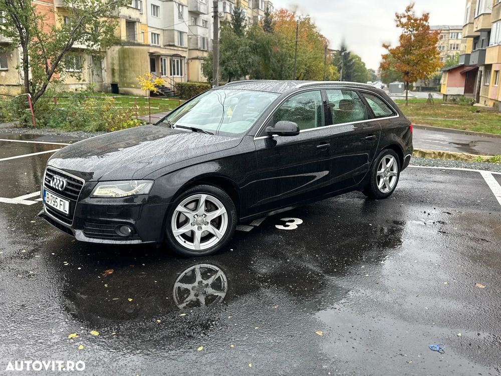 Audi A4 Avant