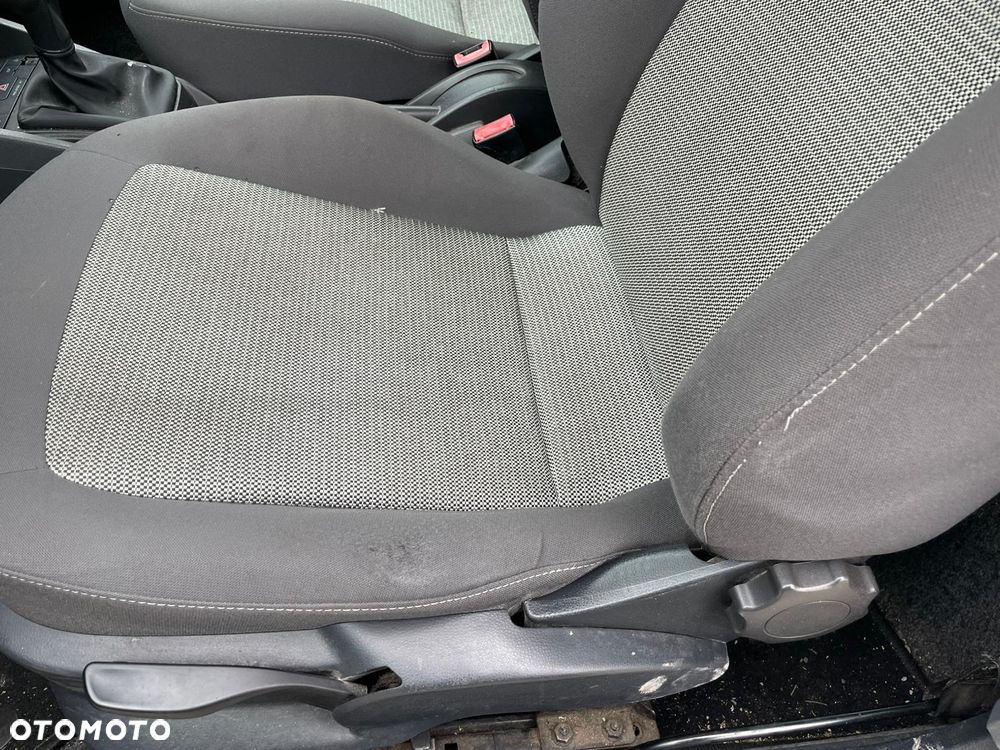 FOTELE PRZÓD KANAPA TYŁ SEAT IBIZA IV 3D - 2