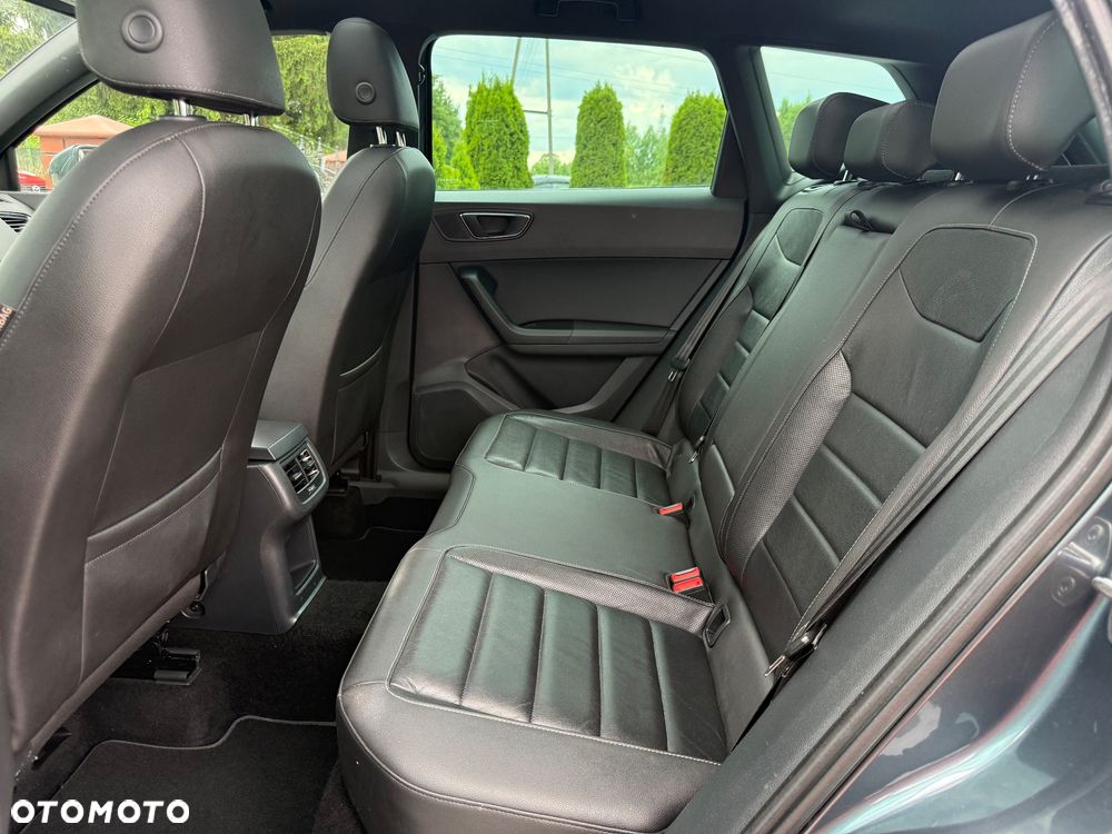 Seat Ateca 2.0 TDI Xcellence S&S 4Drive DSG - 24