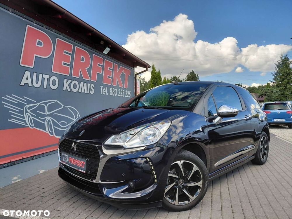 Citroën DS3 - 1