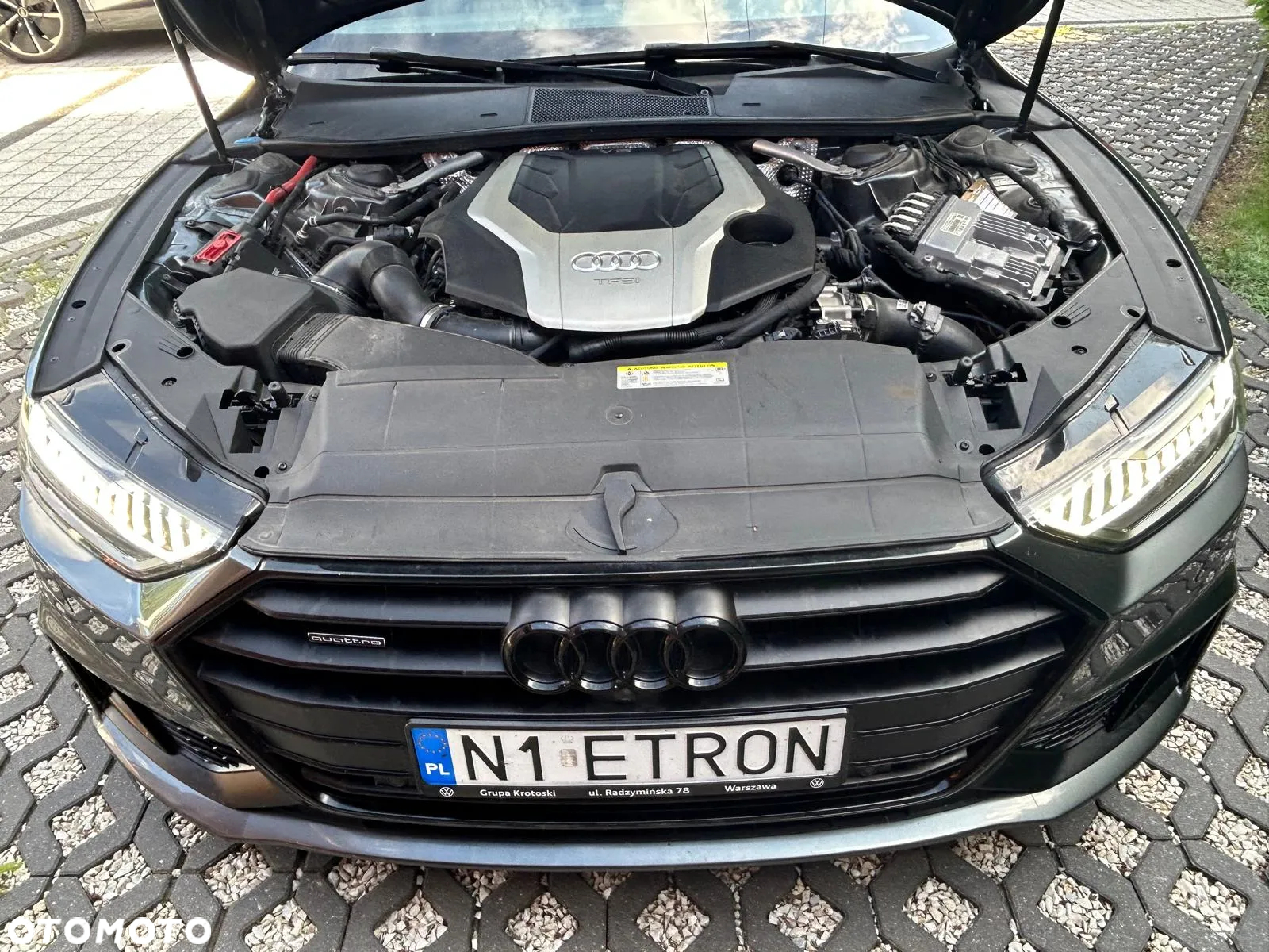 Audi A7 Sportback 55 TFSI quattro S tronic - 6