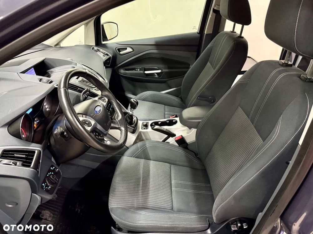 Ford C-MAX 1.6 TDCi Trend - 12