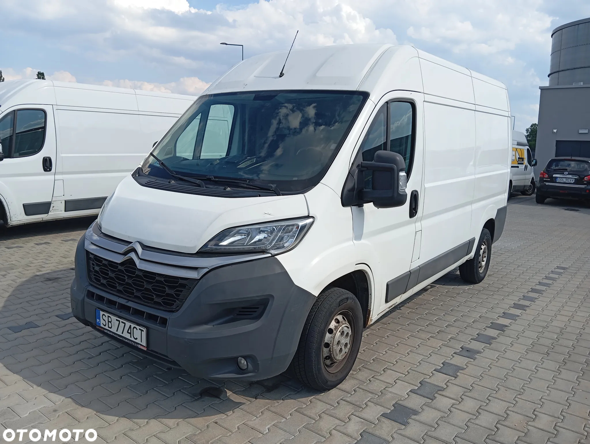 Citroën Jumper 33 BlueHDi L2H2 - 3