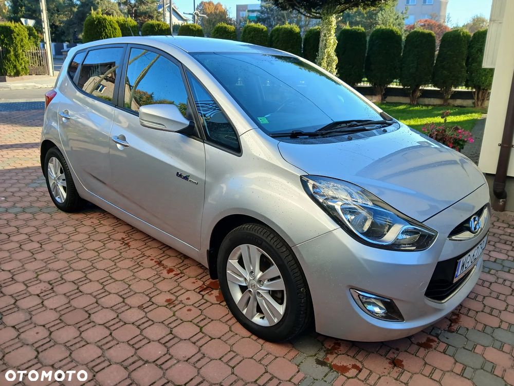 Hyundai ix20 1.4 blue Style - 2