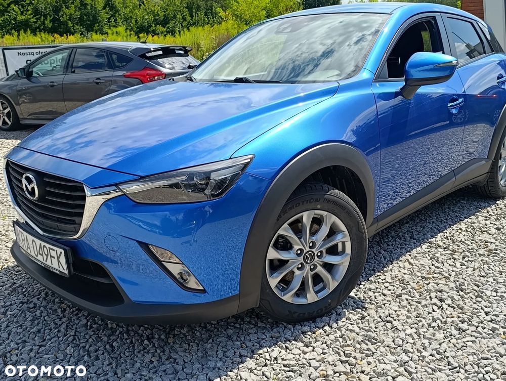 Mazda CX-3 2.0 Skypassion - 24