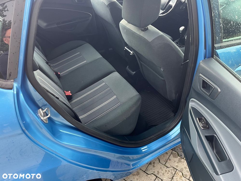 Ford Fiesta 1.25 Titanium - 11