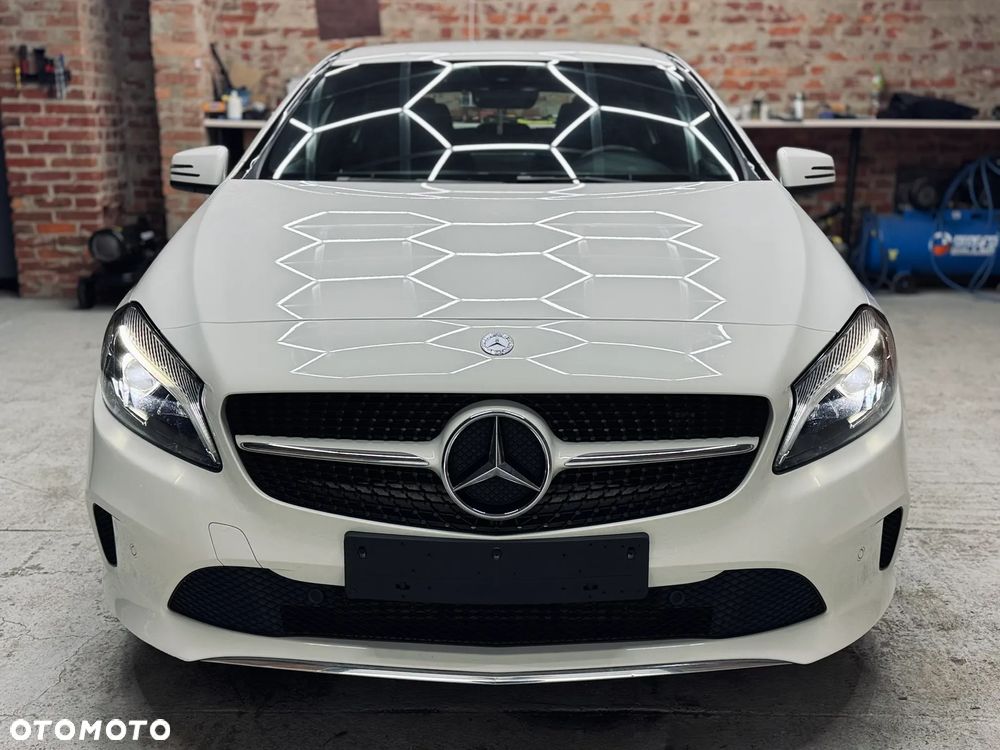 Mercedes-Benz Klasa A 200 Style - 8