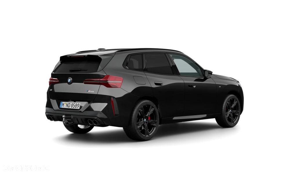 BMW X3 xM50 mHEV - 16