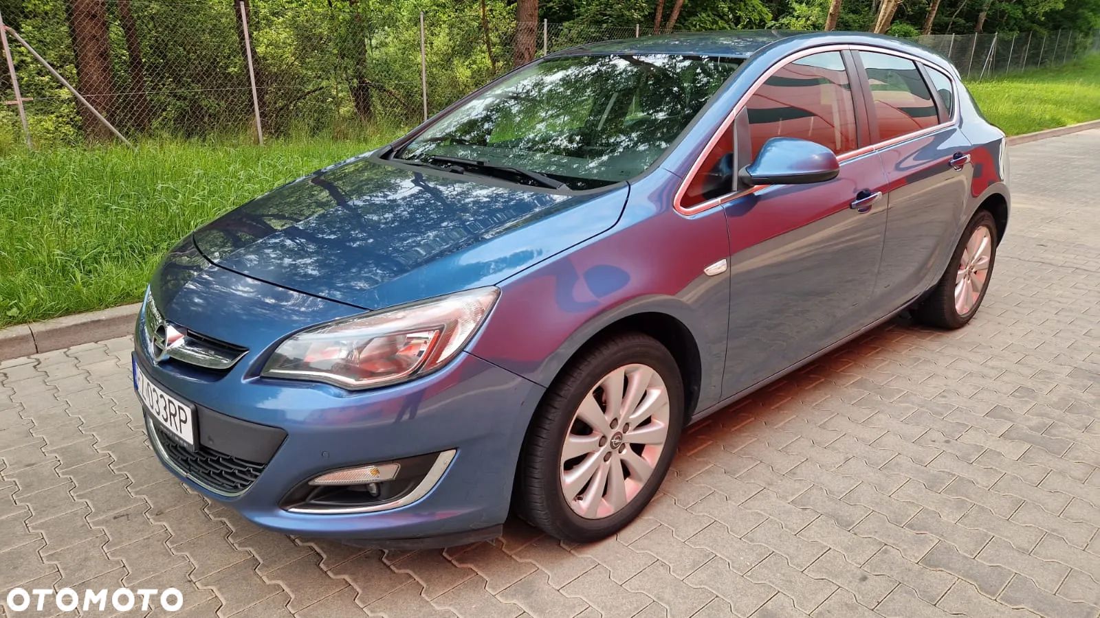 Opel Astra IV 1.4 T Cosmo - 1