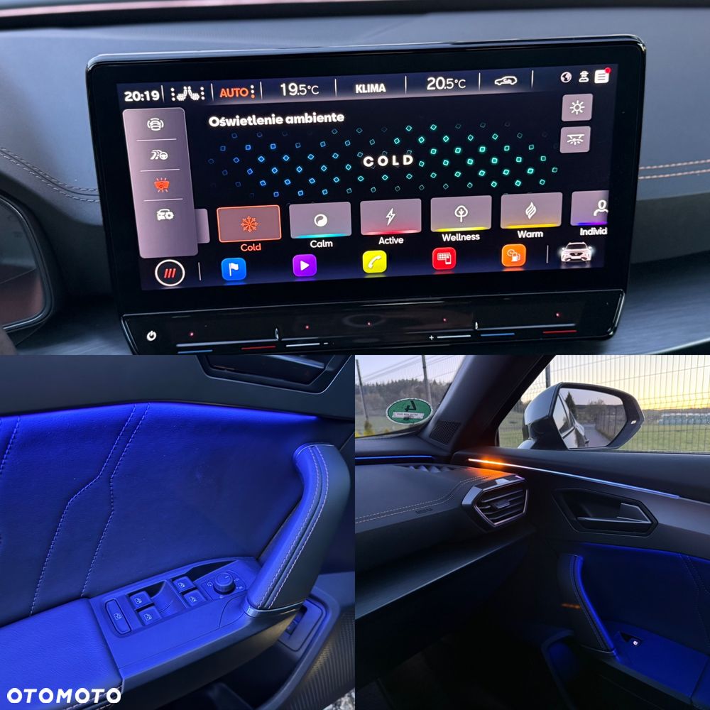 Cupra Formentor VZ 2.0 TSI DSG - 36