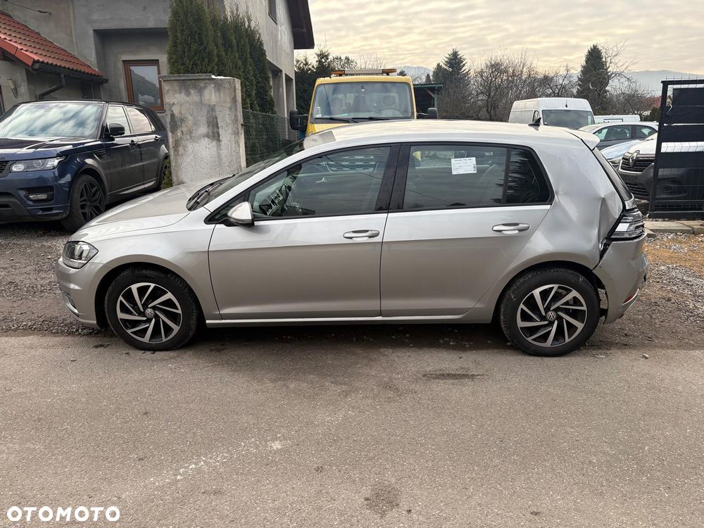 Volkswagen Golf 1.6 TDI SCR Comfortline - 8