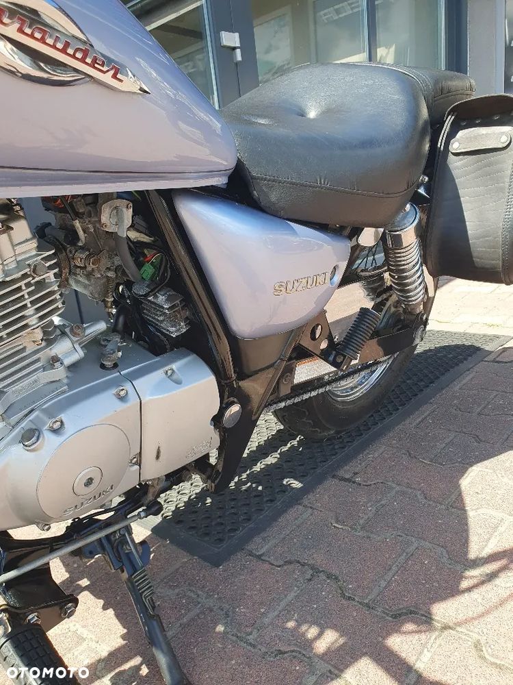 Suzuki Marauder - 7