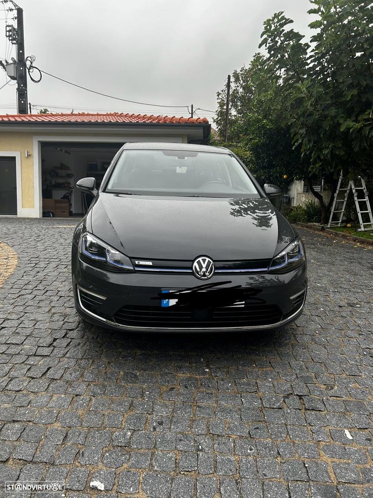 VW Golf ver-ac-dc - 1